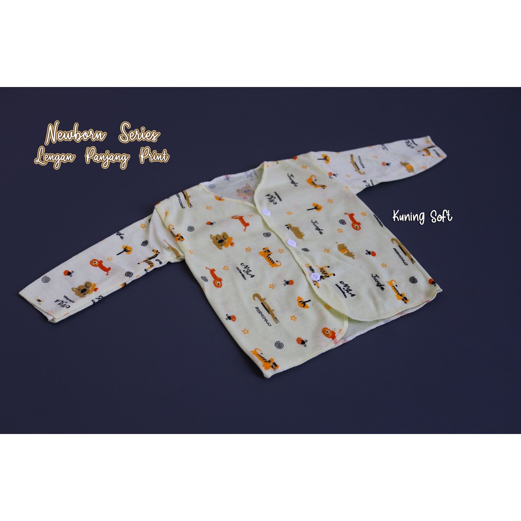 Baju Bayi Motif ~ Baju kutung bayi # Lengan pendek bayi ~ Lengan panjang bayi