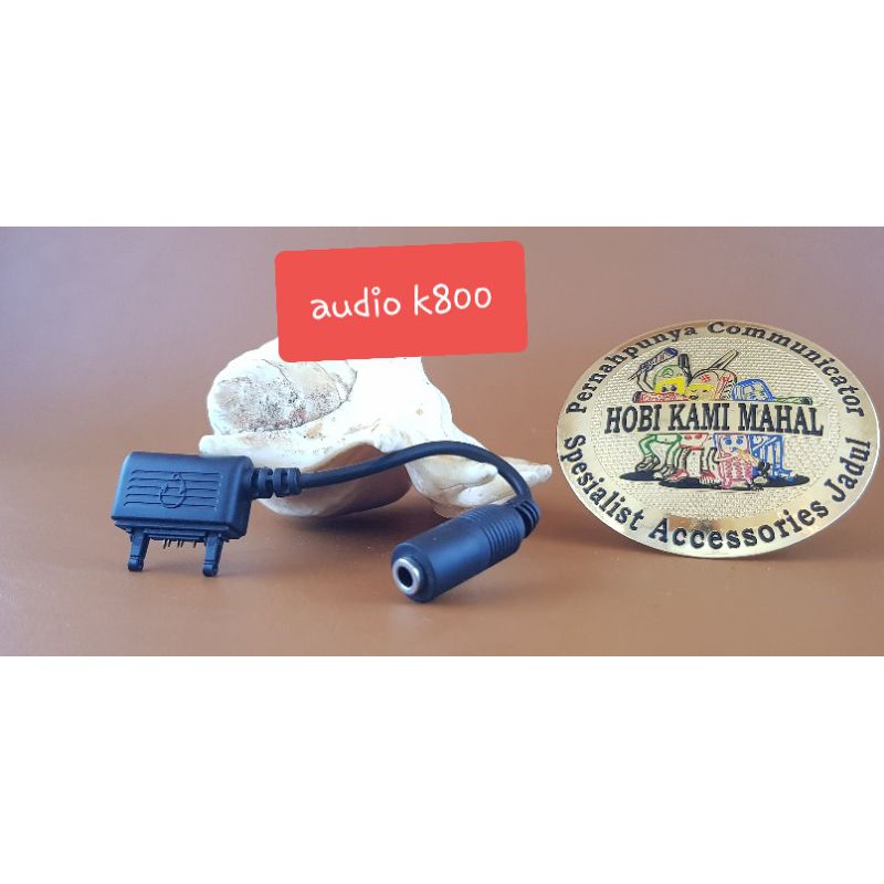 jack kabel audio headset sony ericsson k850 m600 r300 r306 r600 s312 s302 s500 t707 t715 w20