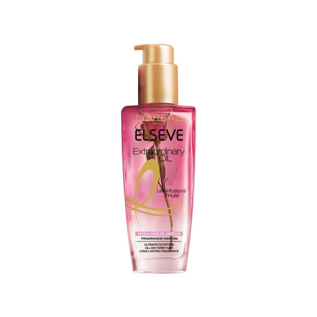 Loreal EXTRAORDINARY OIL ROSE 100ml