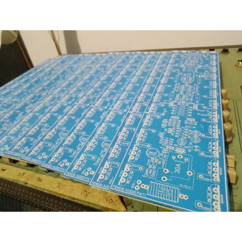 PCB power BTL 140 2u