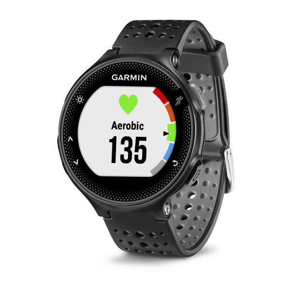 Garmin Forerunner 235 - Gray/Black