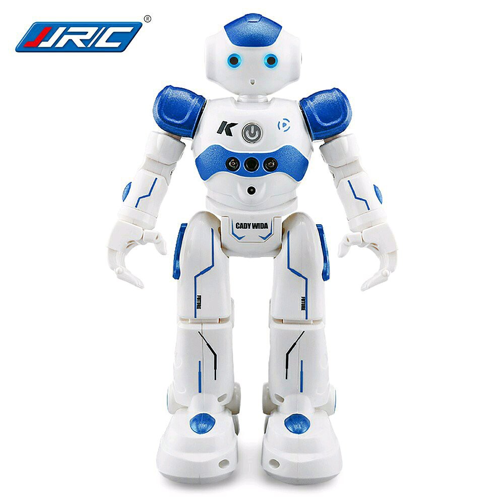 Jual Robot Pintar JJRC Cady Wida Intelligent Combat R2  terlaris