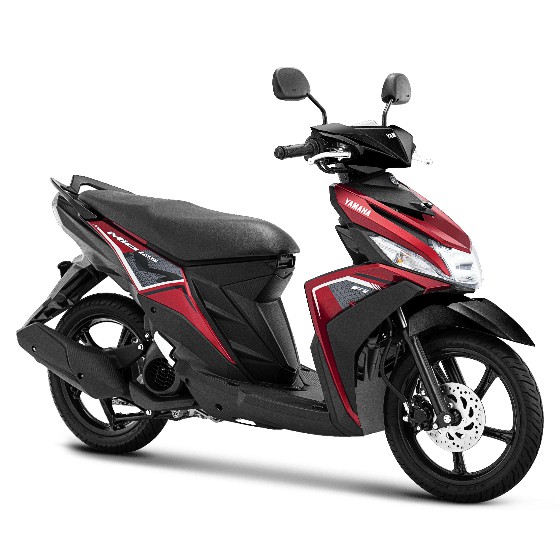 KAMPAS REM BELAKANG XEON RC MIO M3 S Z FINO FI SOUL GT XRIDE GEAR AEROX 125 ORIGINAL YGP 1LB-F530K-00