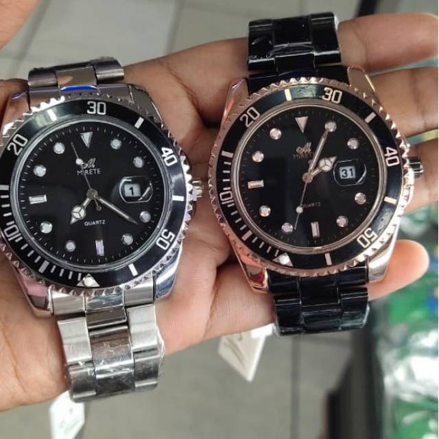 Jam tangan mirete