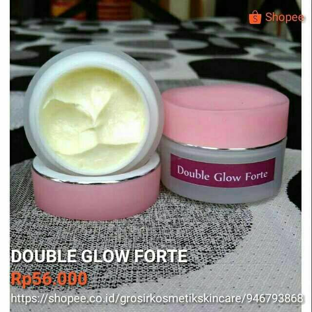 DOUBLE GLOW FORTE