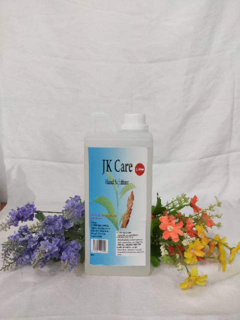 JKCare Hand Sanitizer 1 liter / Aseptic / Antiseptic