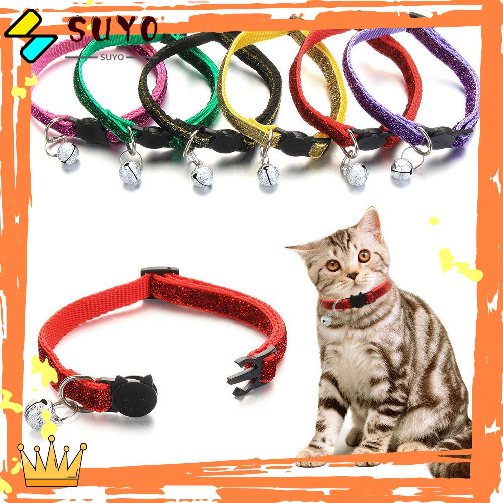 Kalung Anjing/Kucing Model Kepang Dengan Gesper