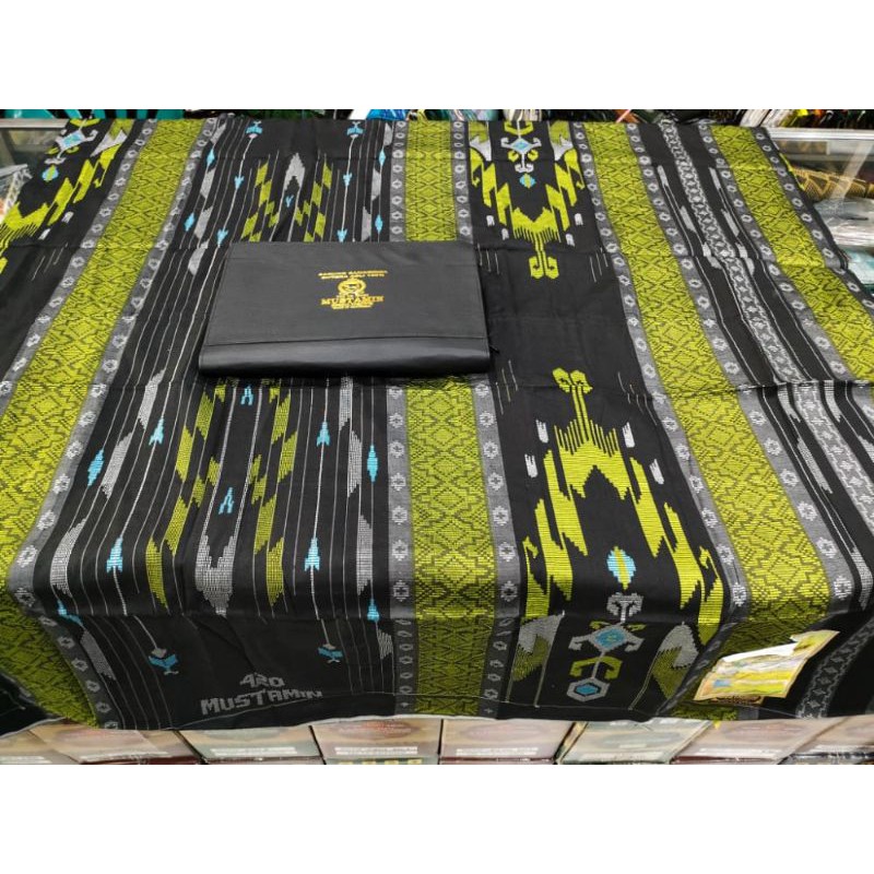 MUSTAMIN 420 FULL SUTERA