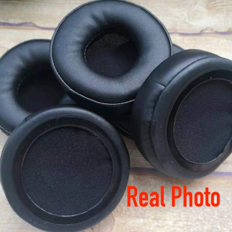 Full Upgrade Premium Headphone FoamPad Cushion Ear Pad Tambah Tebal