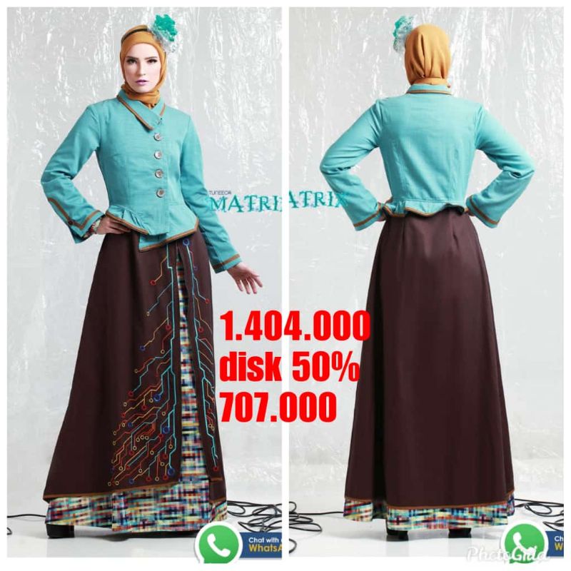 Tuneeca BOM SALE 50%