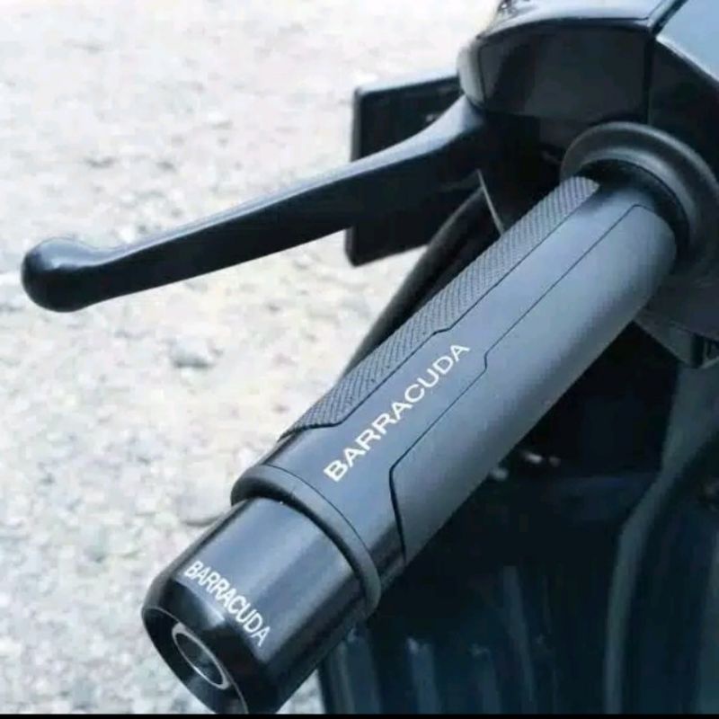 HANDGRIP VARIASI BARRACUDA/ VND / AKAI Racing/Motor Nmax Aerox PCX ADV VARIO SCOOPY DILL