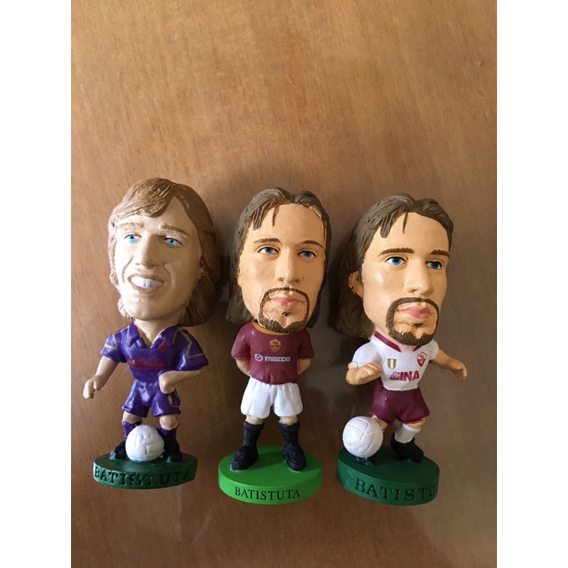 Gabriel Batistuta Corinthian Prostars