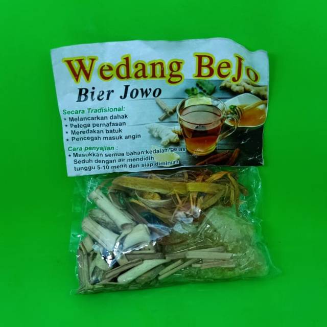 

Wedang Bejo Khas Solo