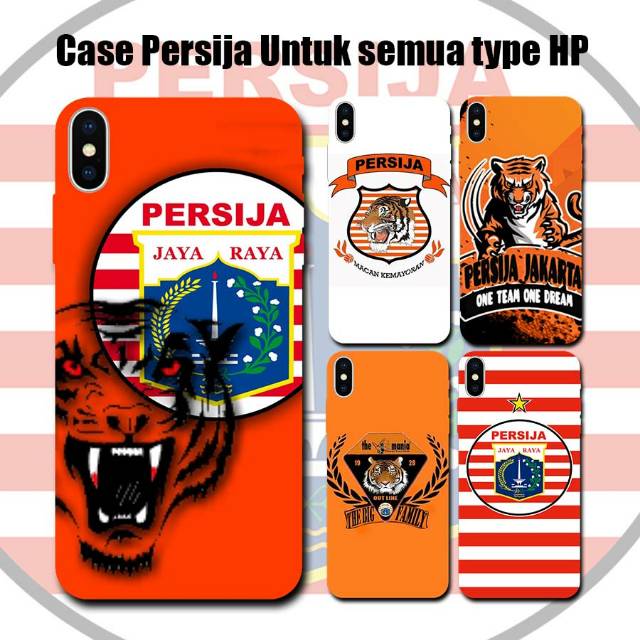 Persija case xiaomi vivo oppo samsung iphone xperia LG meizu infinix andromax motorola