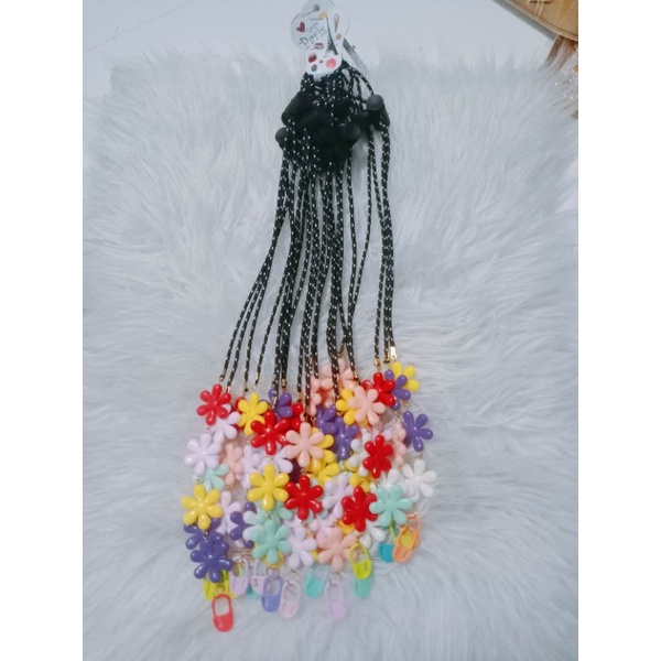 tali masker serut lusinan