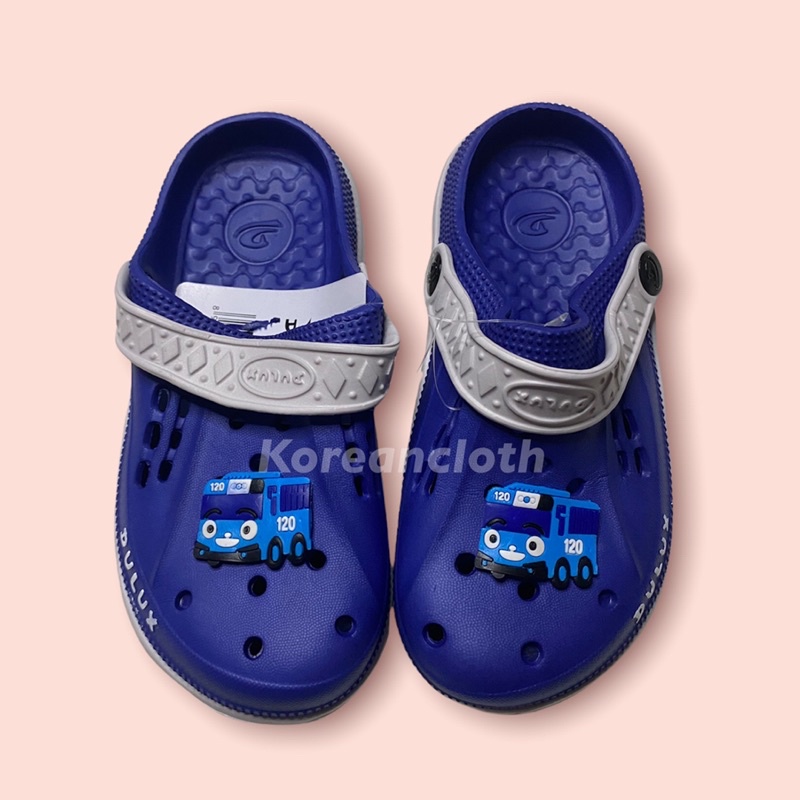 DULUX TAYO 202D SANDAL BAIM SANDAL KODOK ANAK LAKI PEREMPUAN SIZE 25-30