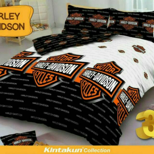 Sprei kintakun d'luxe 180x200