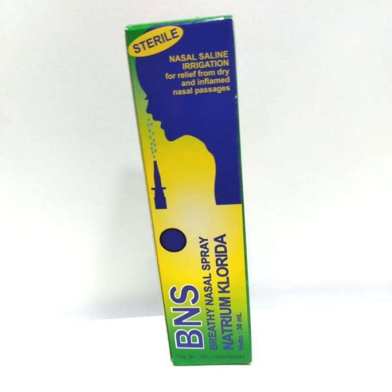 BNS Breathy Nasal Spray 30 ml