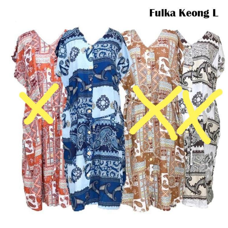 Dress Fulka