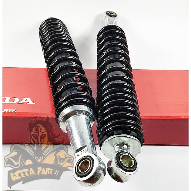 SHOCKBREAKER SHOCK BELAKANG HONDA KUALITAS ASLI ORIGINAL HONDA SUPRA 125 KARISMA REVO LAMA SUPRA FIT NEW