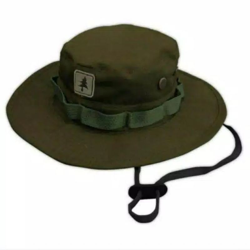 TOPI RIMBA / JUNGGLE HAT CONSINA ORIGINAL