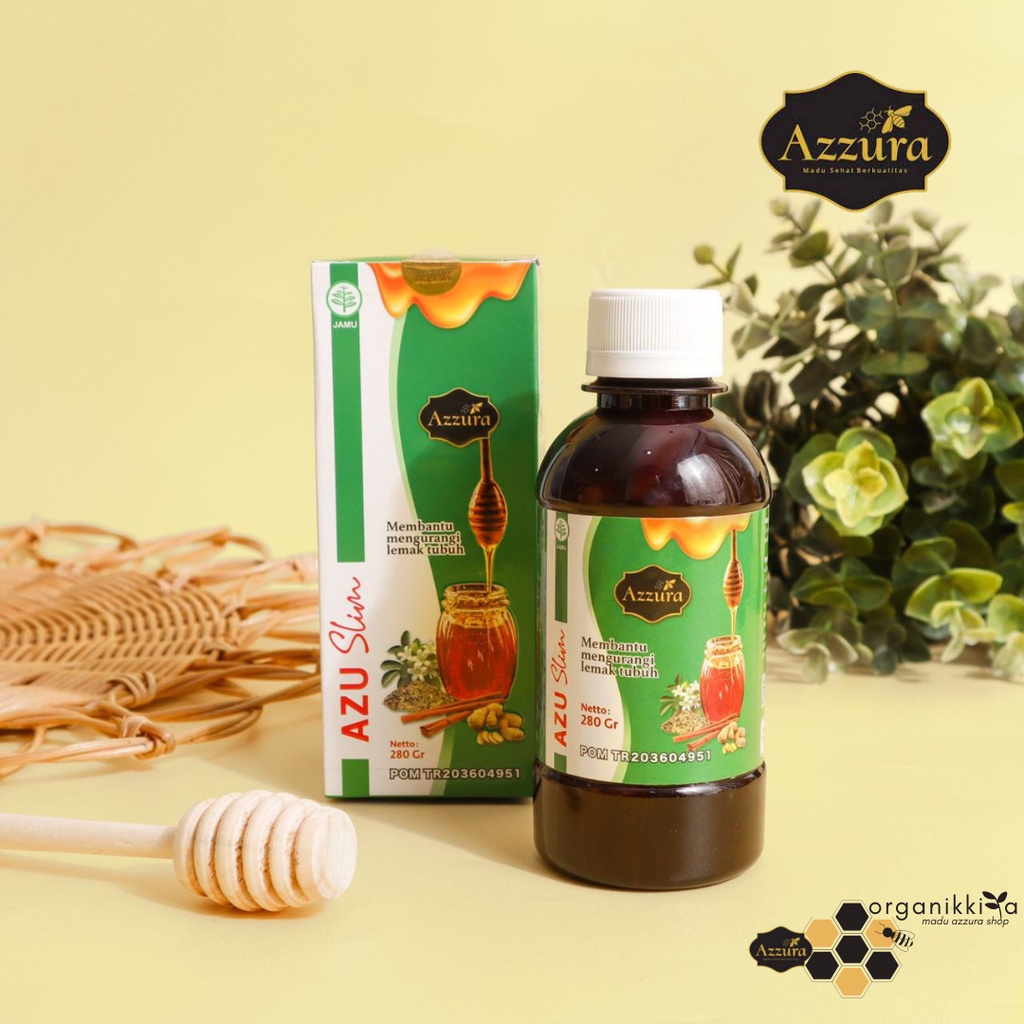 

Madu Azuslim Azzura