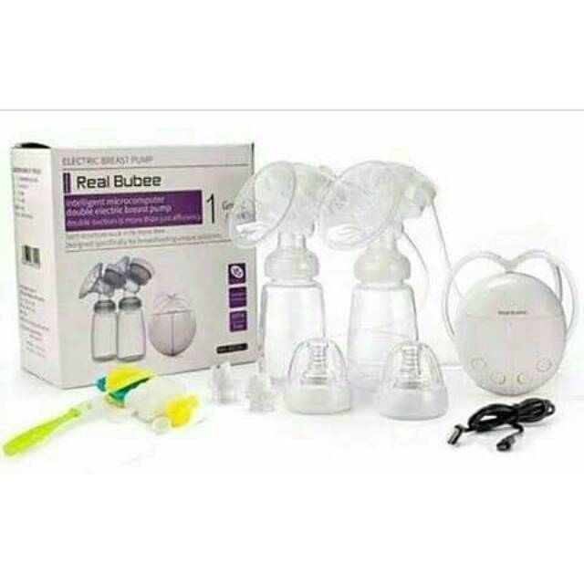 Real Bubee Pompa Asi Elektrik