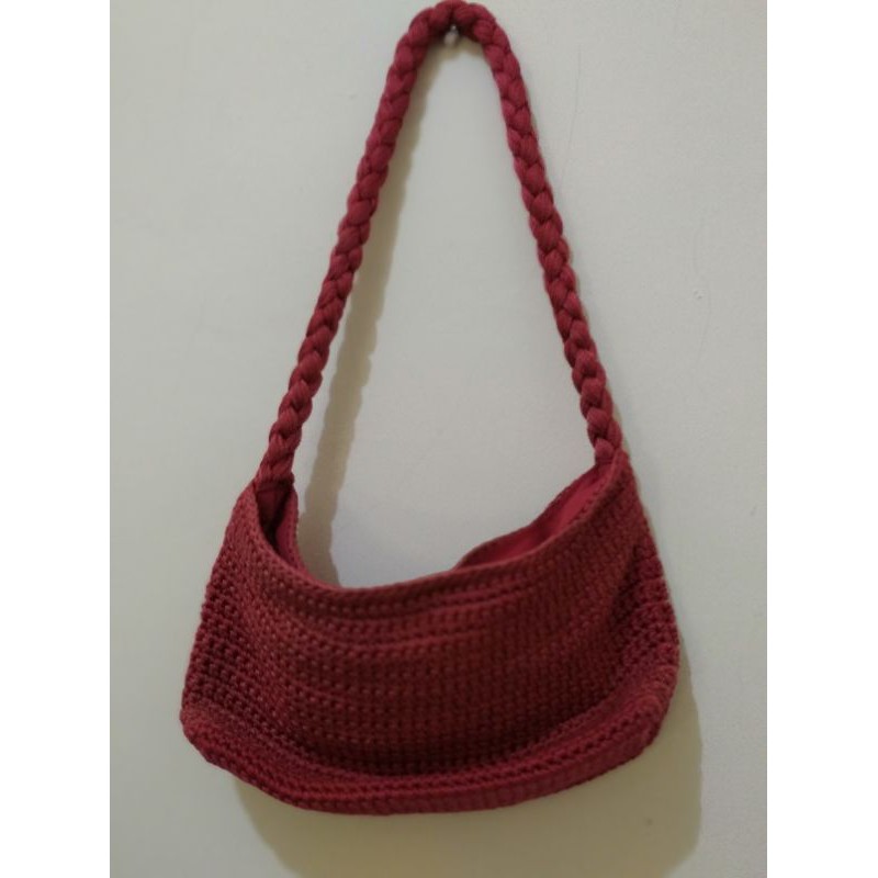 Tas second The Sak Original Rajut