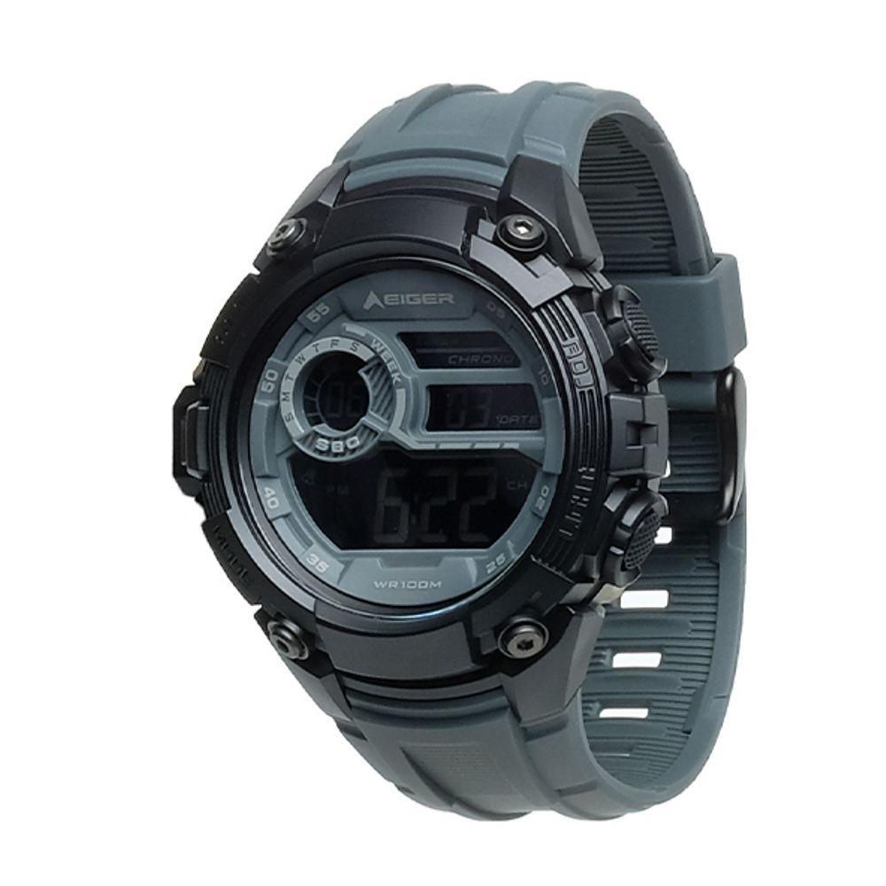 EIGER1989 JAM CRESTON WATCH - DARK GREY ORIGINAL