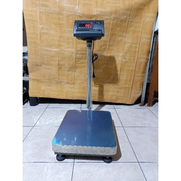 Timbangan Duduk Digital Barang 60kg atau 150kg Matrix