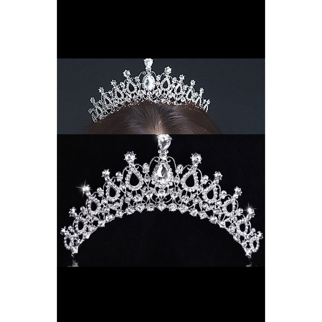 Mahkota Gem Tiara