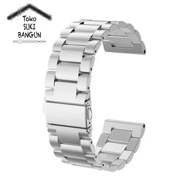 TALI JAM Garmin Fenix 3 Metalic Stainless Steel Watch Band Strap