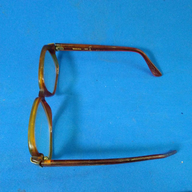 kacamata jadul Belle soha jadul vintage antik lawas kuno rare langka klasik