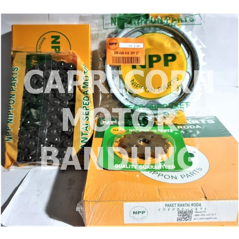 GEAR GIR SET PAKET REVO FIT BLADE NEW NPP GIRSET