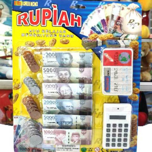 toy play money