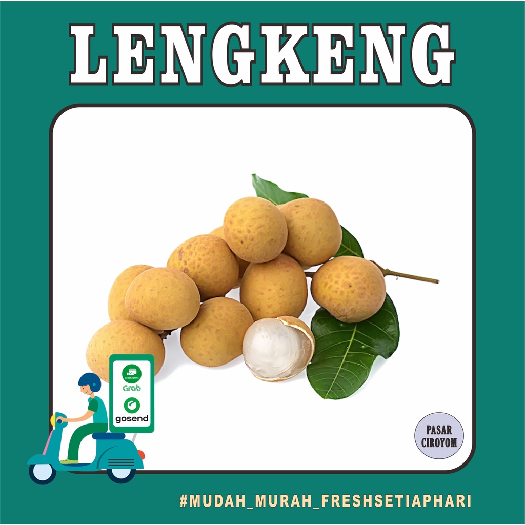 

LENGKENG FRESH MURAH BANDUNG