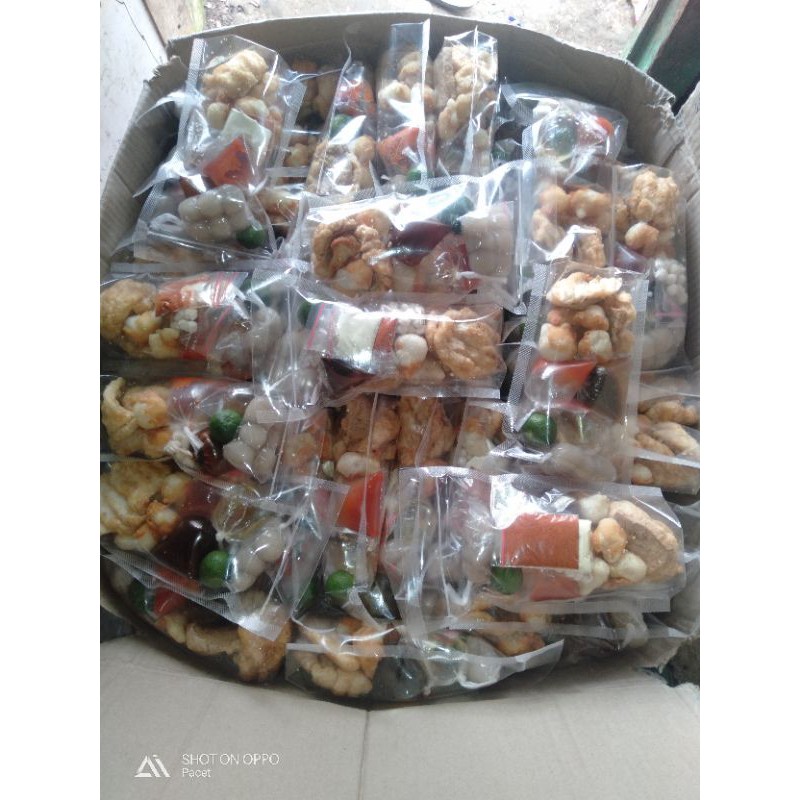 

BASO ACI (paket reseller)10 PCS/boci