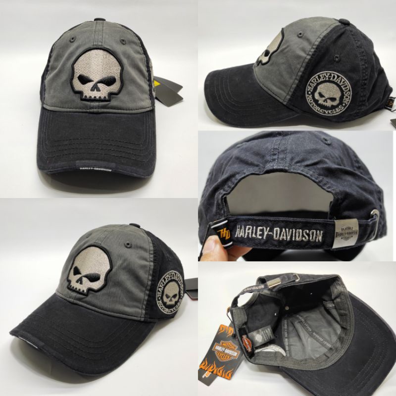 TOPI HARLEY DAVIDSON IMPORT TOPI BASEBALL PRIA TOPI PRIA ORIGINAL TOPI DISTRO