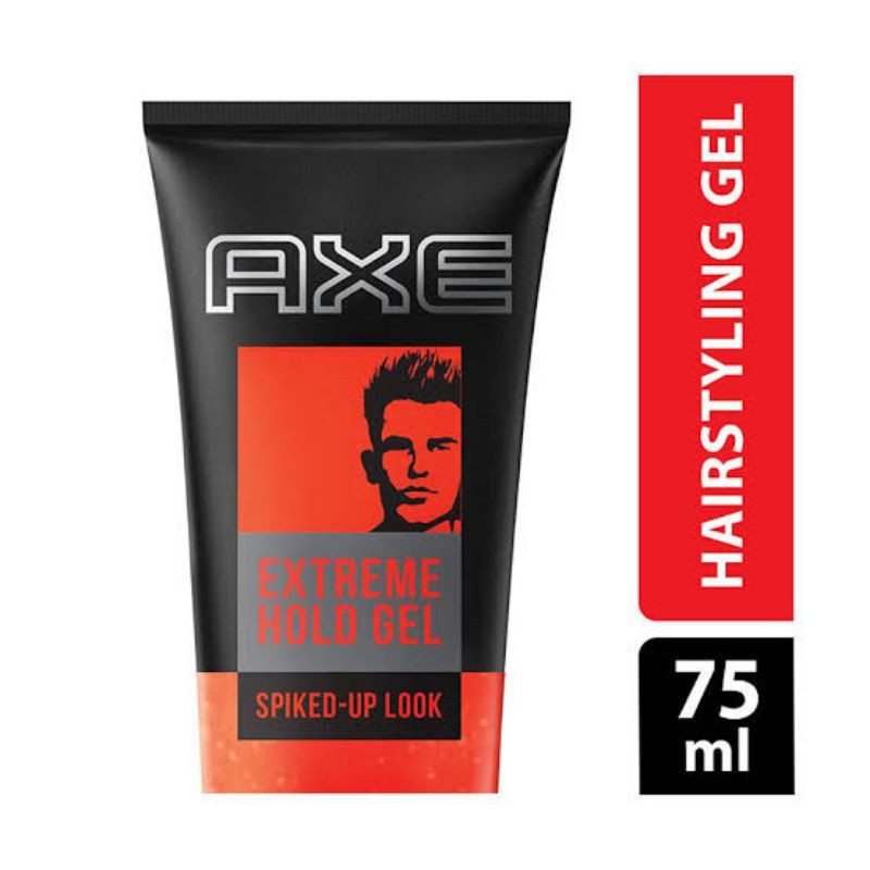 Axe Hair Styling Extreme Hold Gel 75ml