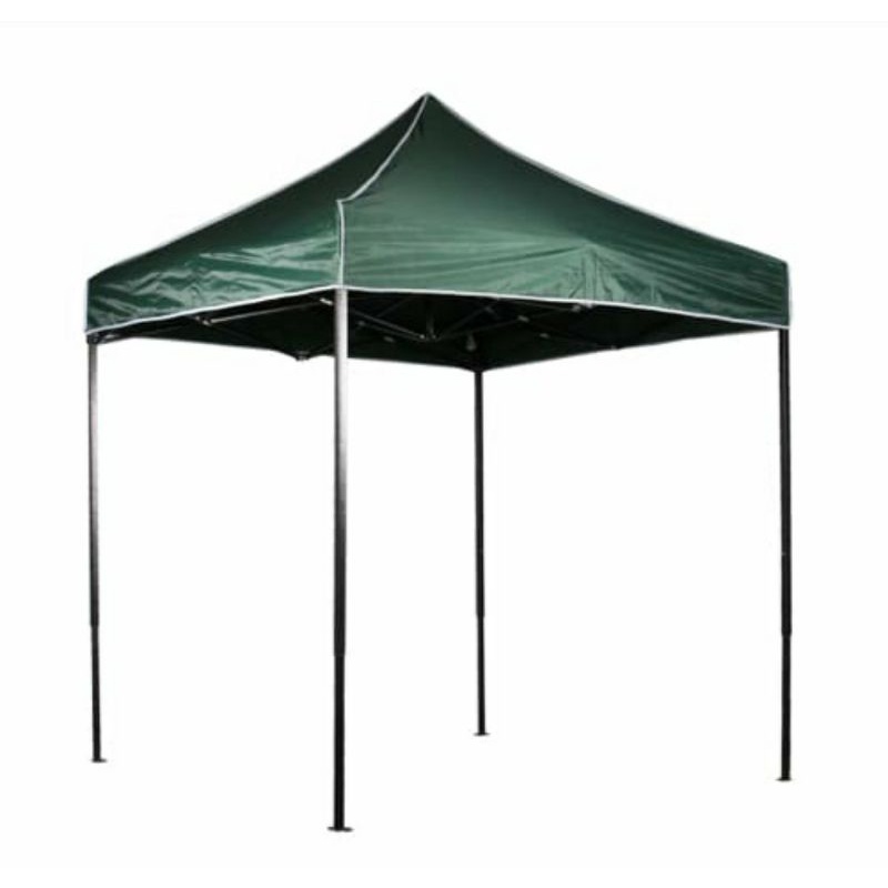 SOLEIL 2X2 MTR TENDA GAZEBO HIJAU/ACE FOLDING TENT 2X2 MTR GREEN/ACE TENDA/GAZEBO LIPAT SOLEIL HIJAU