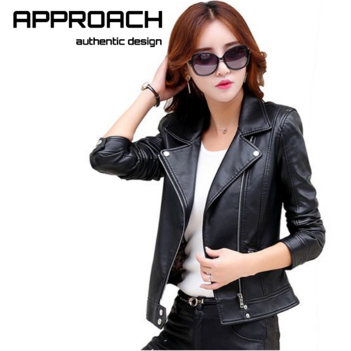 JAKET WANITA / JAKET KULIT WANITA / JAKET / JAKET MOTOR