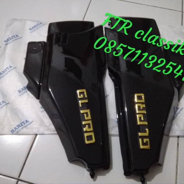 Tutup aki bok aki gl pro gl max