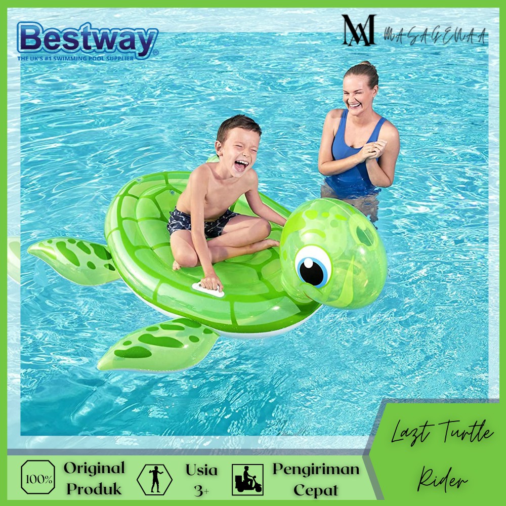 Ban Pelampung Float Floaties Aksesoris Renang Berenang Duduk Anak Anak Besar Karakter Lucu Bestway
