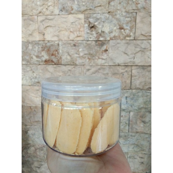 

Kue Lidah Kucing 191 gr
