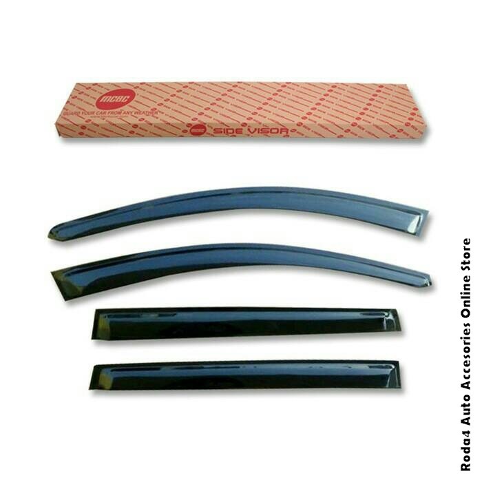 Talang Air Mobil / Side visor  Daihatsu Sigra