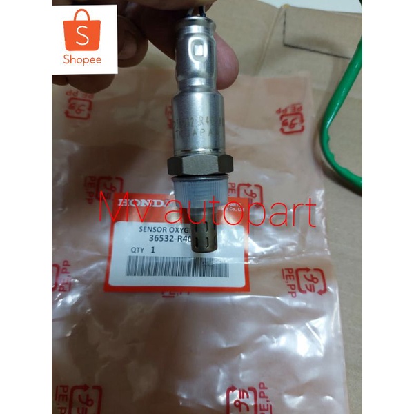 Sensor oksigen o2 belakang Accord Ori