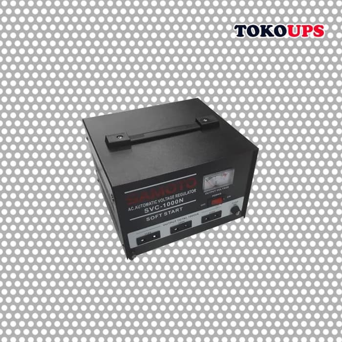 Stabilizer Samoto 1000VA SMT1000