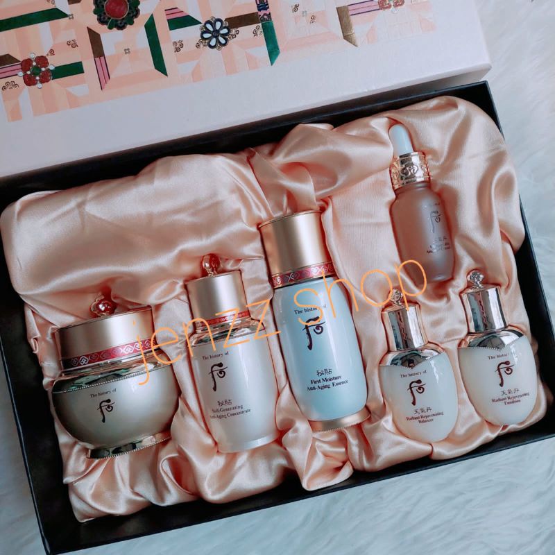 The History Of Whoo jayoon set