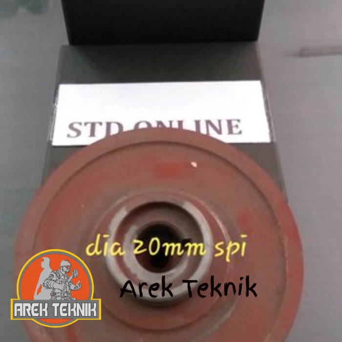 SPM221 WP30 KIPAS IMPELER ALKON 3IN