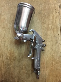  Spray  Gun Cat  merek MacUSA model tabung atas Shopee 